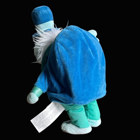 Disney Haunted Mansion Hitchhiking Ghost Animated Musical Plush Ezra Toy Plush - Picture 4 of 6